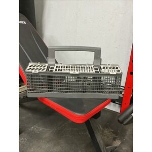 OEM GE Dishwasher Silverware Basket. (265D3234) EUC Kitchen General Electric